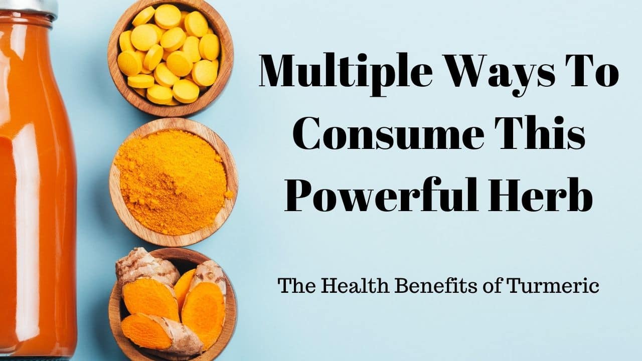 10 Amazing Health Benefits Of Turmeric It Starts With Change